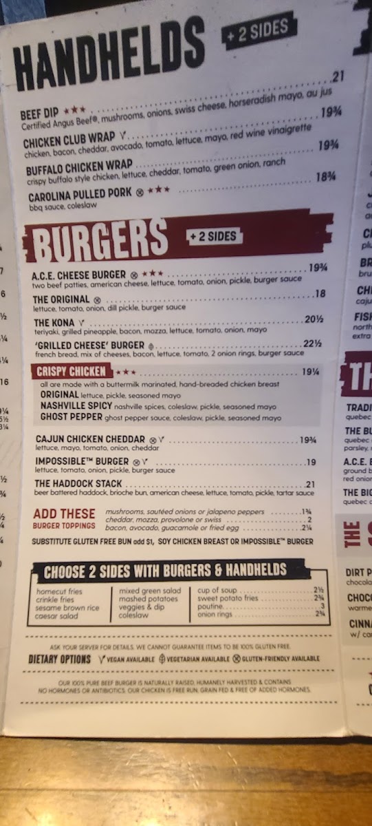 Menu Original Joe's-4